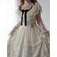 Miss Point Dream Lace JSK(Reservation/2 Colours/Full Payment Without Shipping)